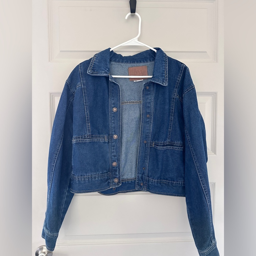 BBJ Denim Jacket
